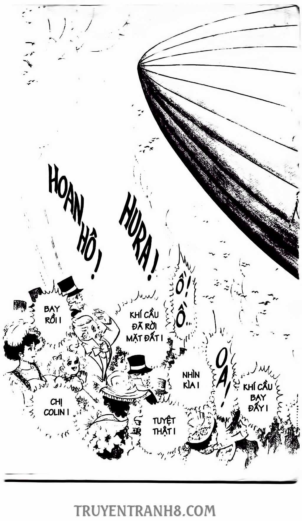 Bá Tước Tiểu Thư Chapter 83 trang 20