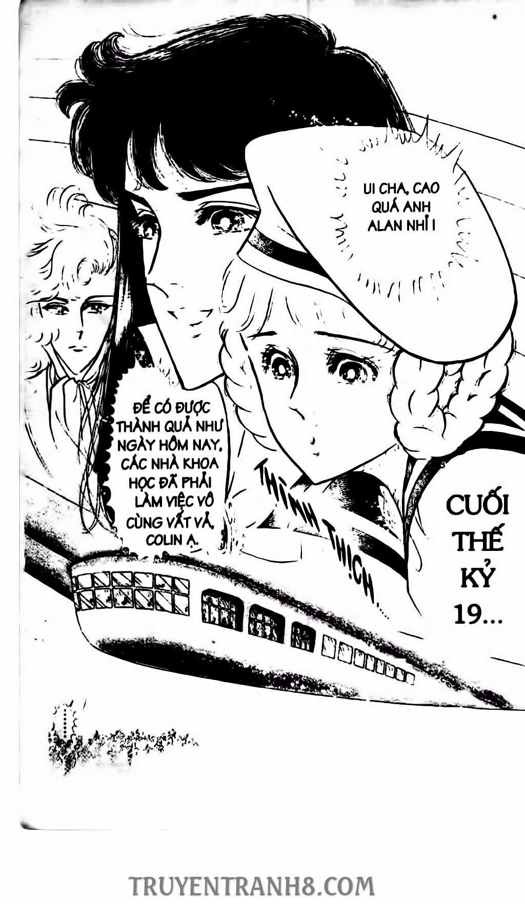 Bá Tước Tiểu Thư Chapter 83 trang 21