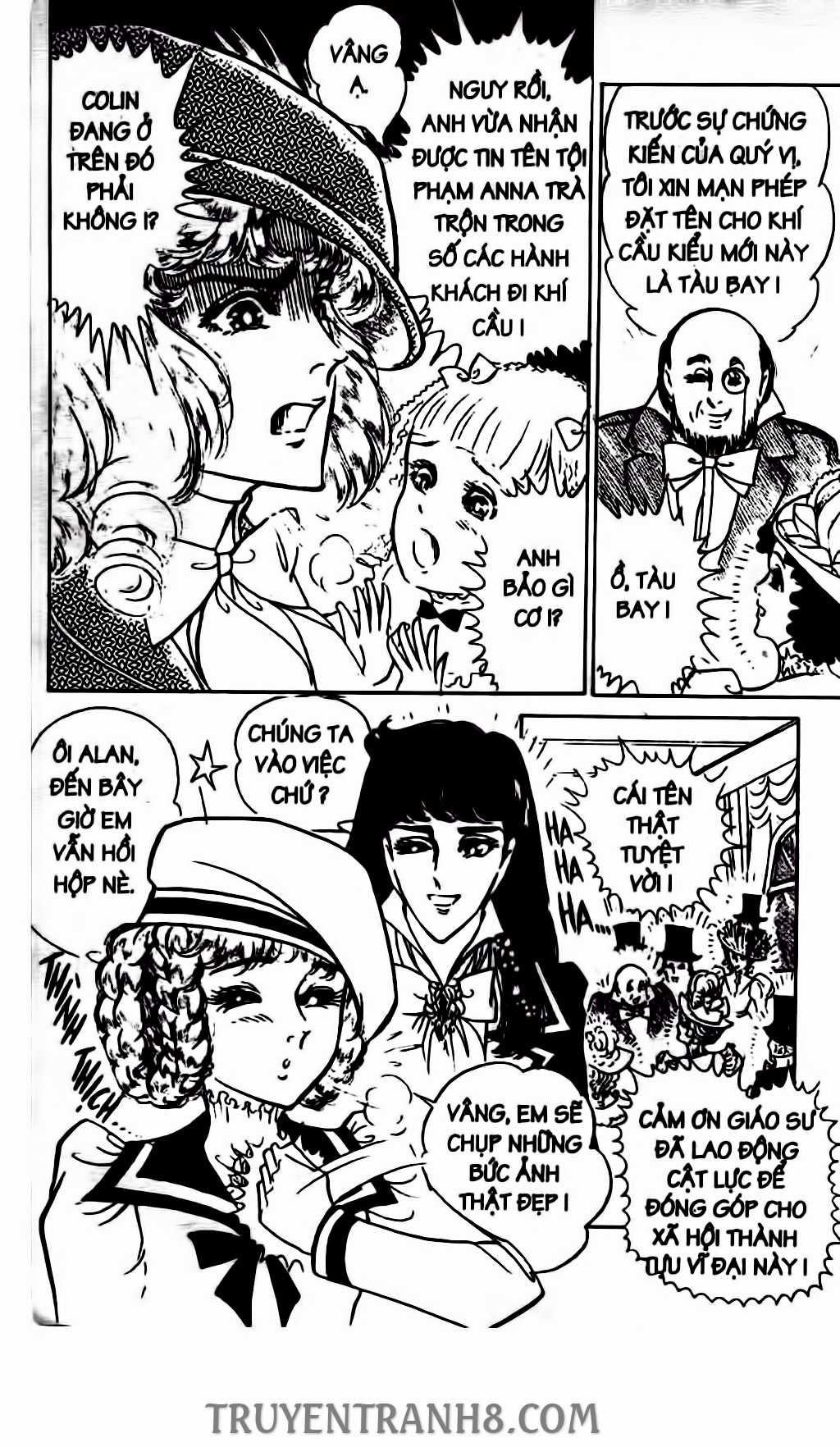 Bá Tước Tiểu Thư Chapter 83 trang 23