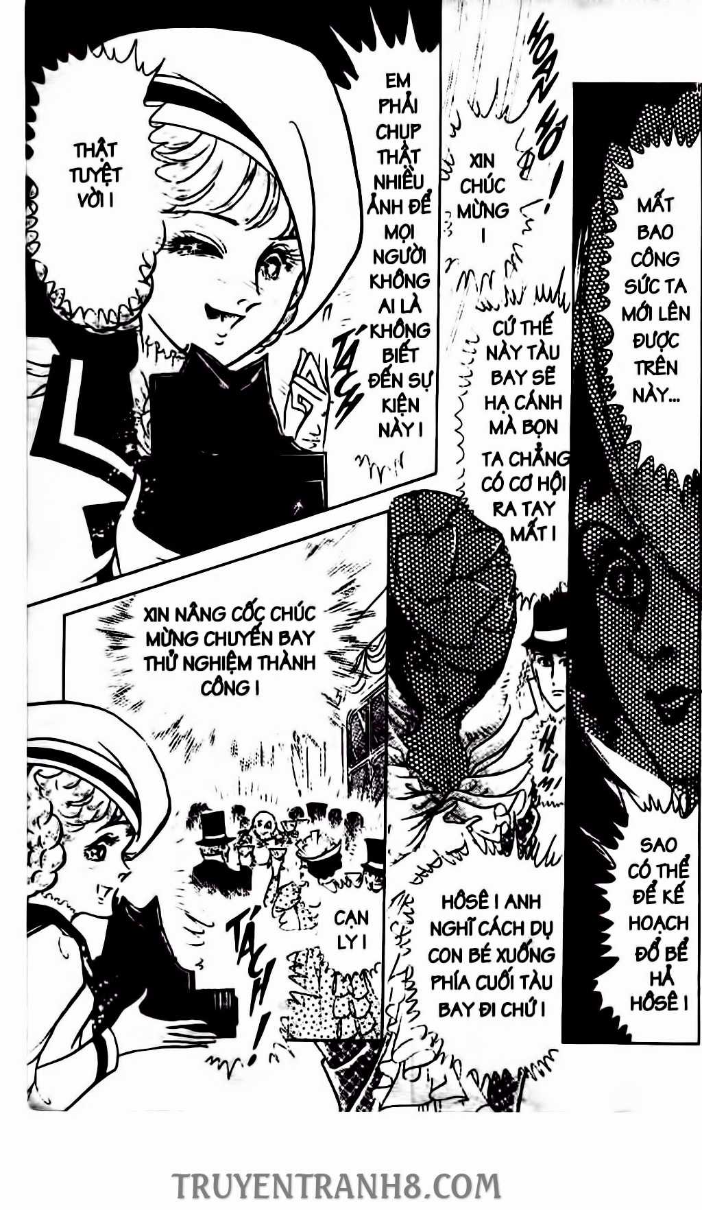 Bá Tước Tiểu Thư Chapter 83 trang 29