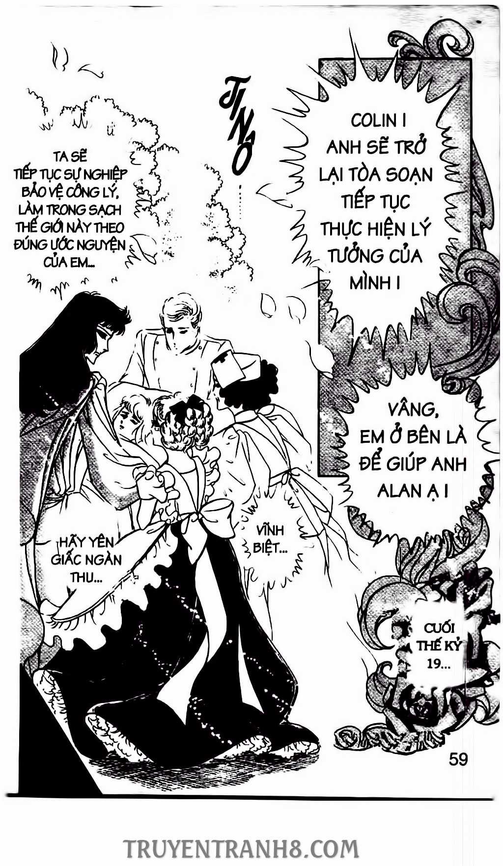 Bá Tước Tiểu Thư Chapter 83 trang 4