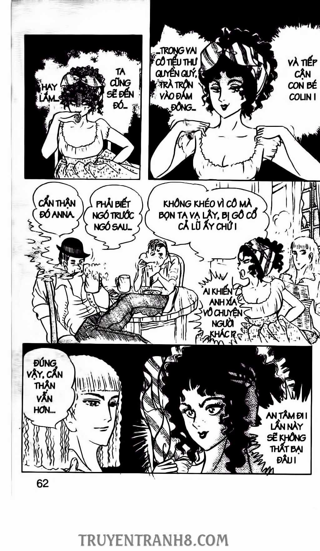 Bá Tước Tiểu Thư Chapter 83 trang 7