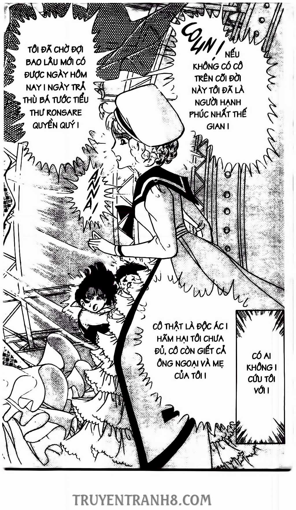 Bá Tước Tiểu Thư Chapter 84 trang 11