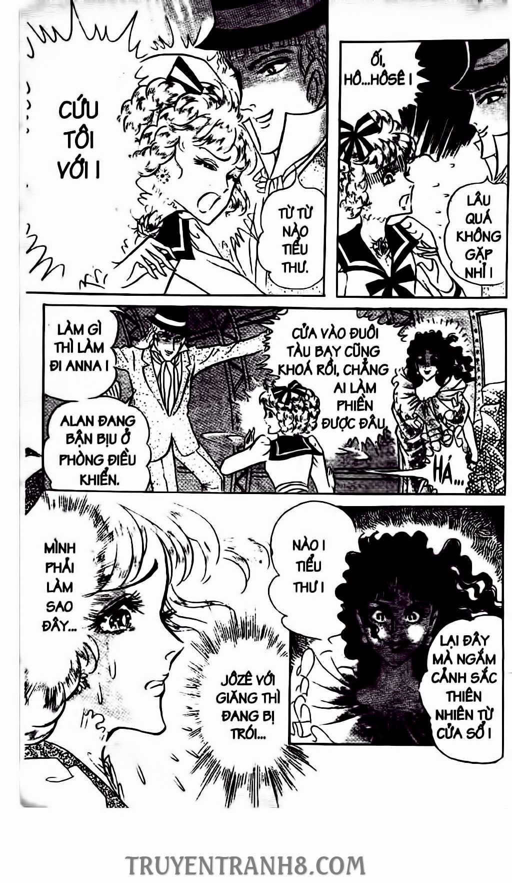 Bá Tước Tiểu Thư Chapter 84 trang 12