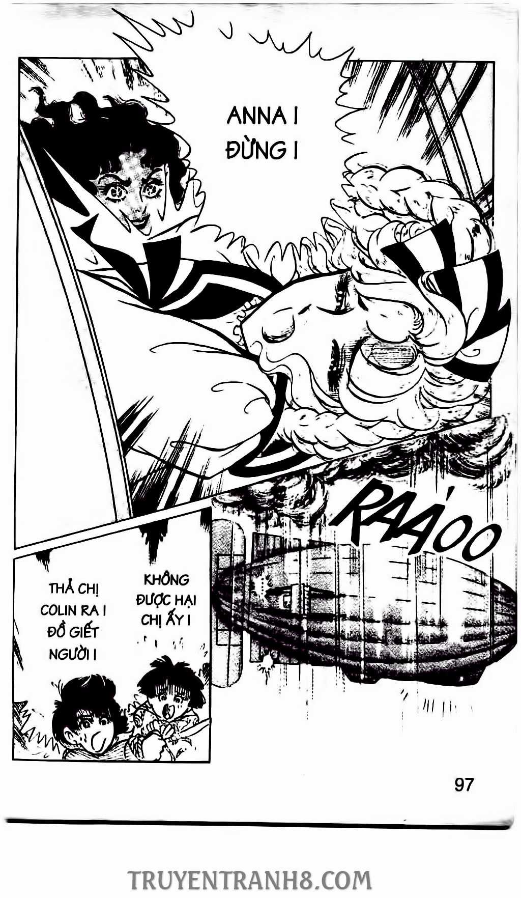 Bá Tước Tiểu Thư Chapter 84 trang 15