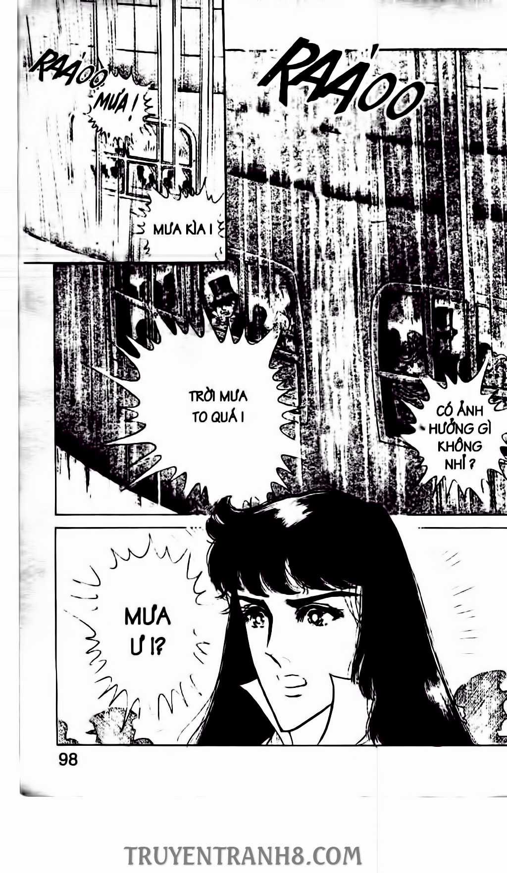 Bá Tước Tiểu Thư Chapter 84 trang 16