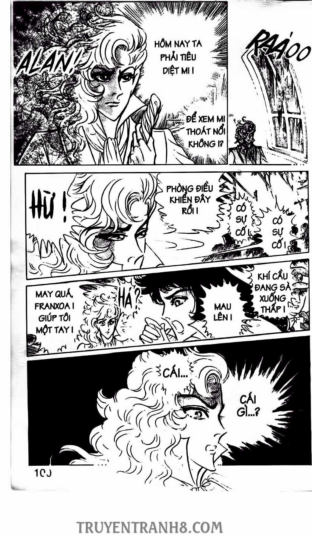 Bá Tước Tiểu Thư Chapter 84 trang 18