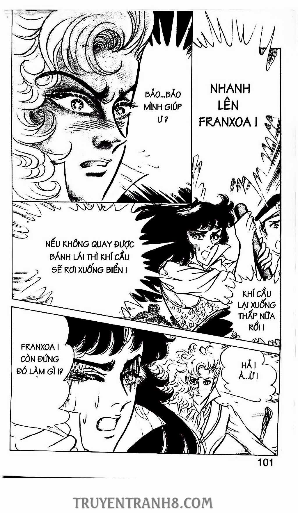 Bá Tước Tiểu Thư Chapter 84 trang 19