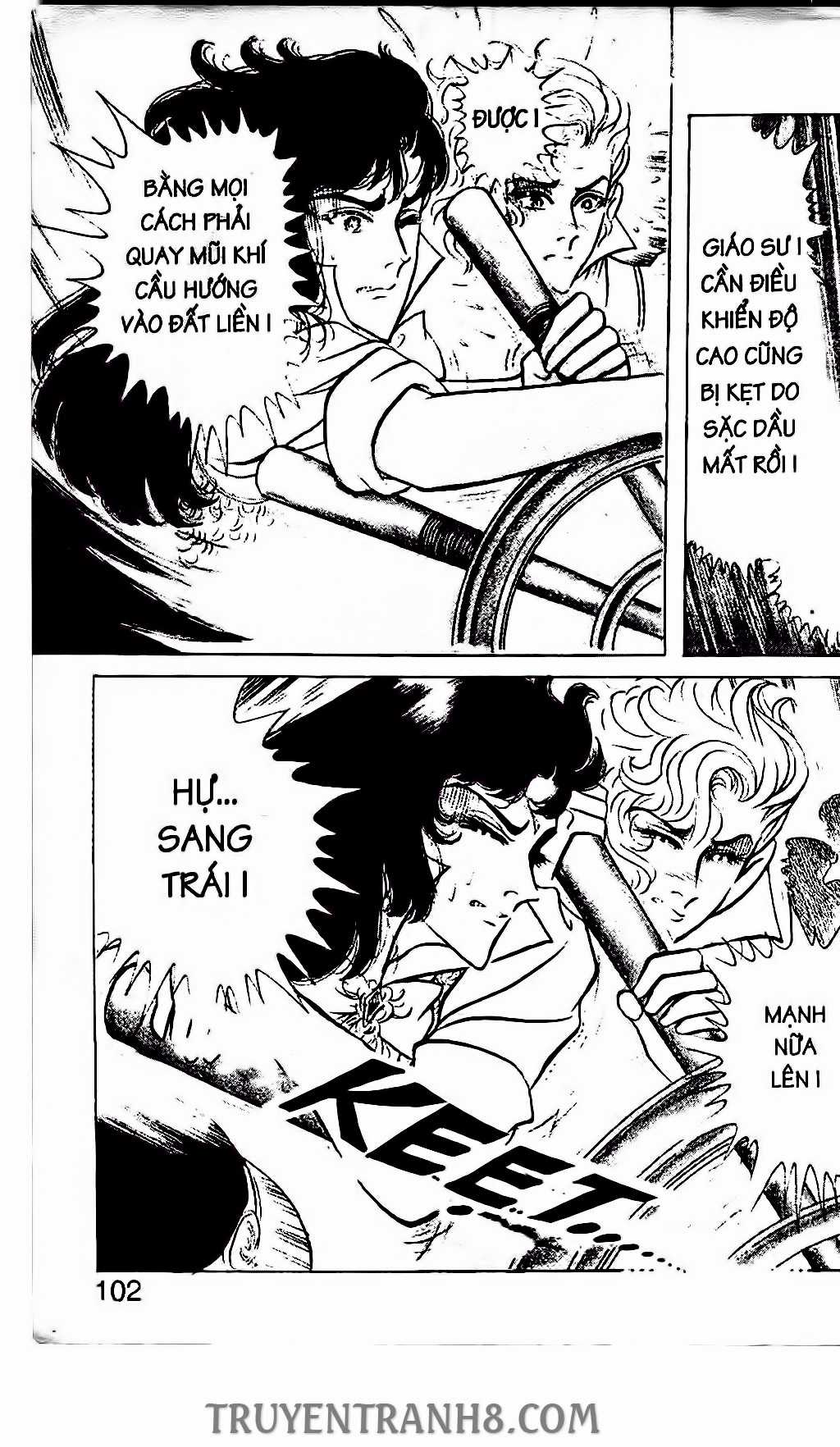 Bá Tước Tiểu Thư Chapter 84 trang 20