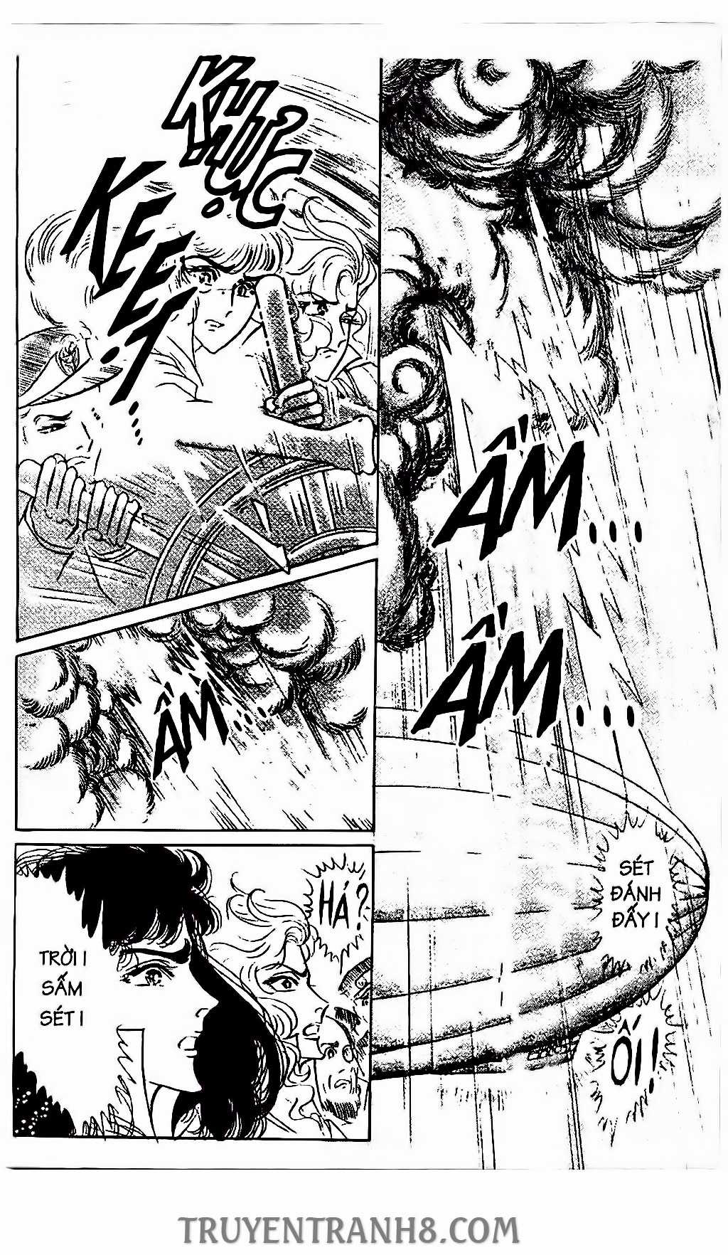 Bá Tước Tiểu Thư Chapter 84 trang 21