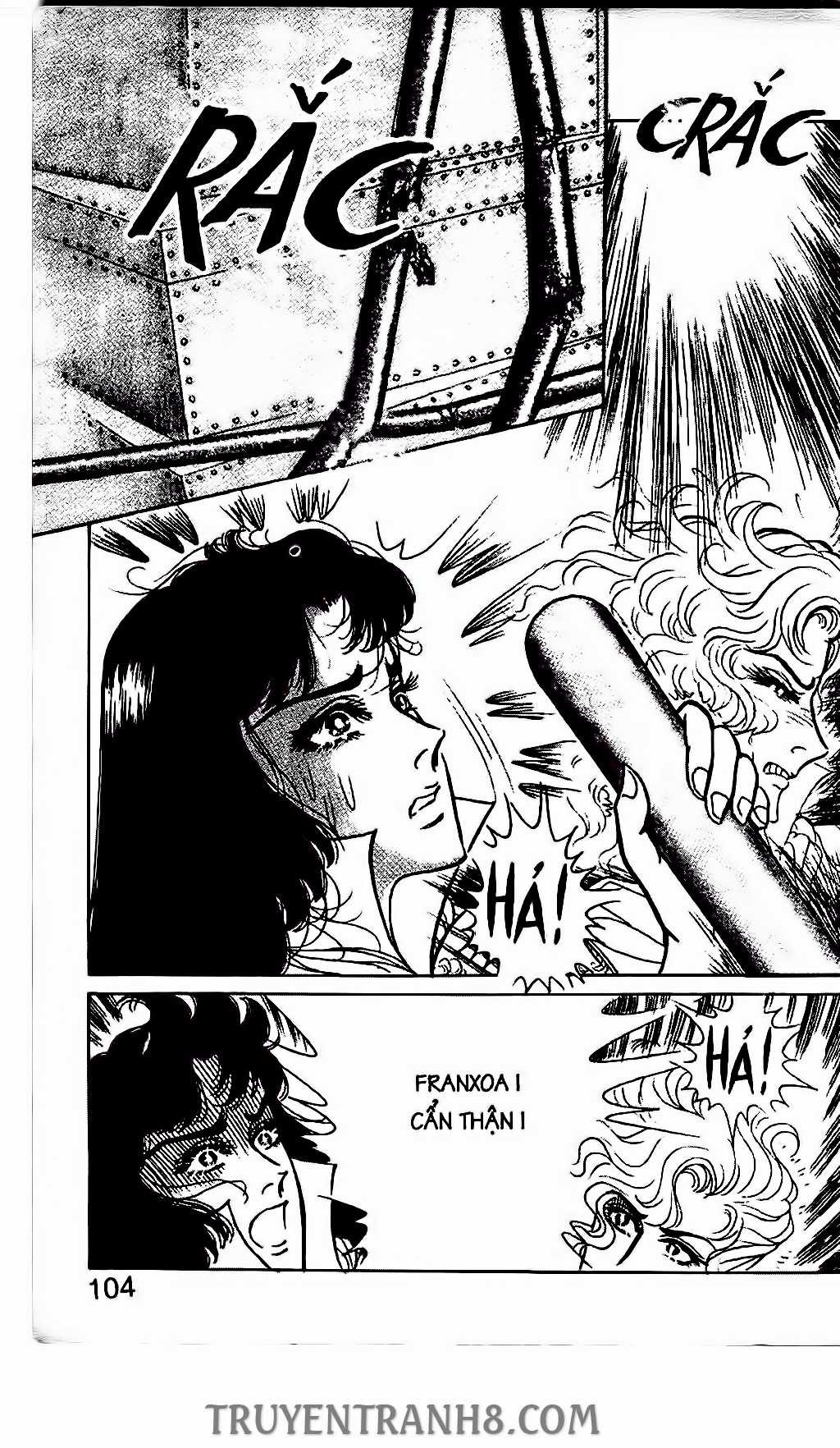 Bá Tước Tiểu Thư Chapter 84 trang 22