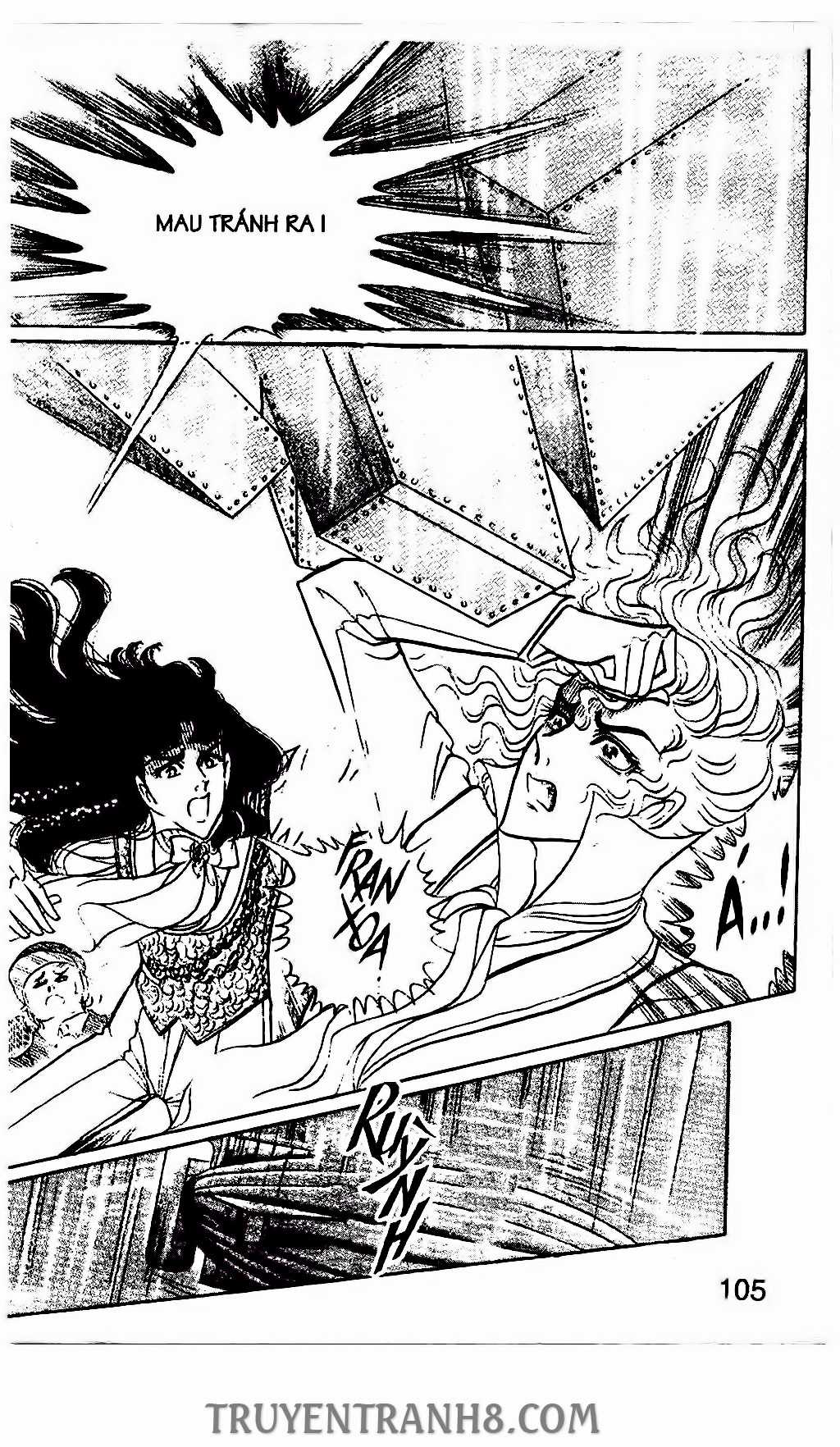 Bá Tước Tiểu Thư Chapter 84 trang 23