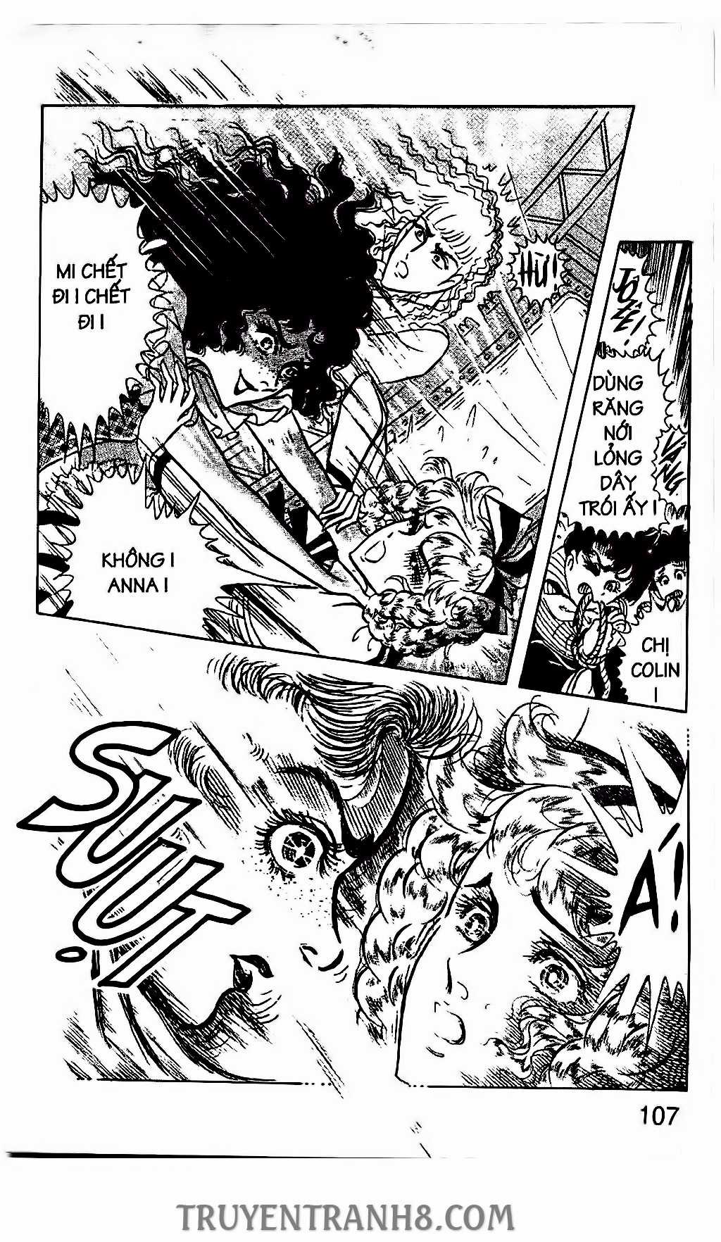 Bá Tước Tiểu Thư Chapter 84 trang 25