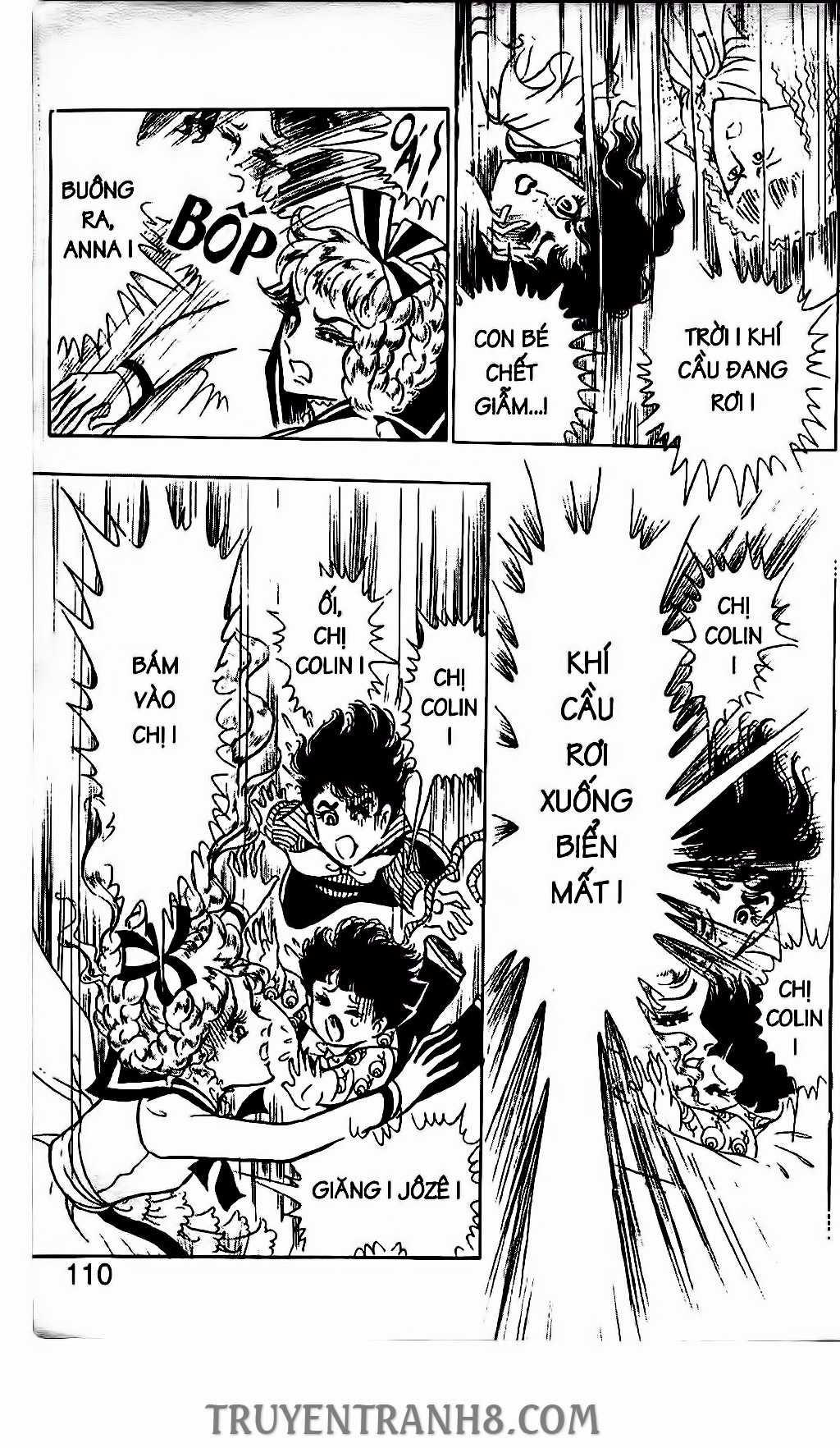 Bá Tước Tiểu Thư Chapter 84 trang 28