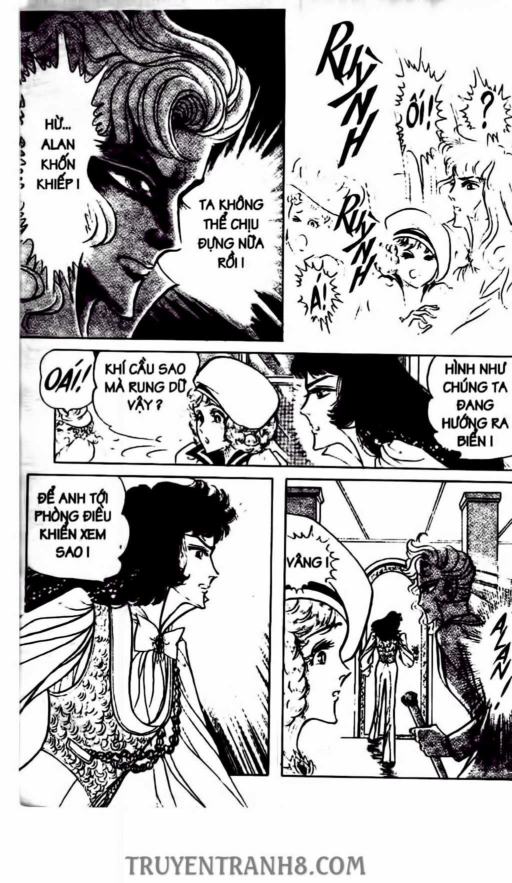 Bá Tước Tiểu Thư Chapter 84 trang 6