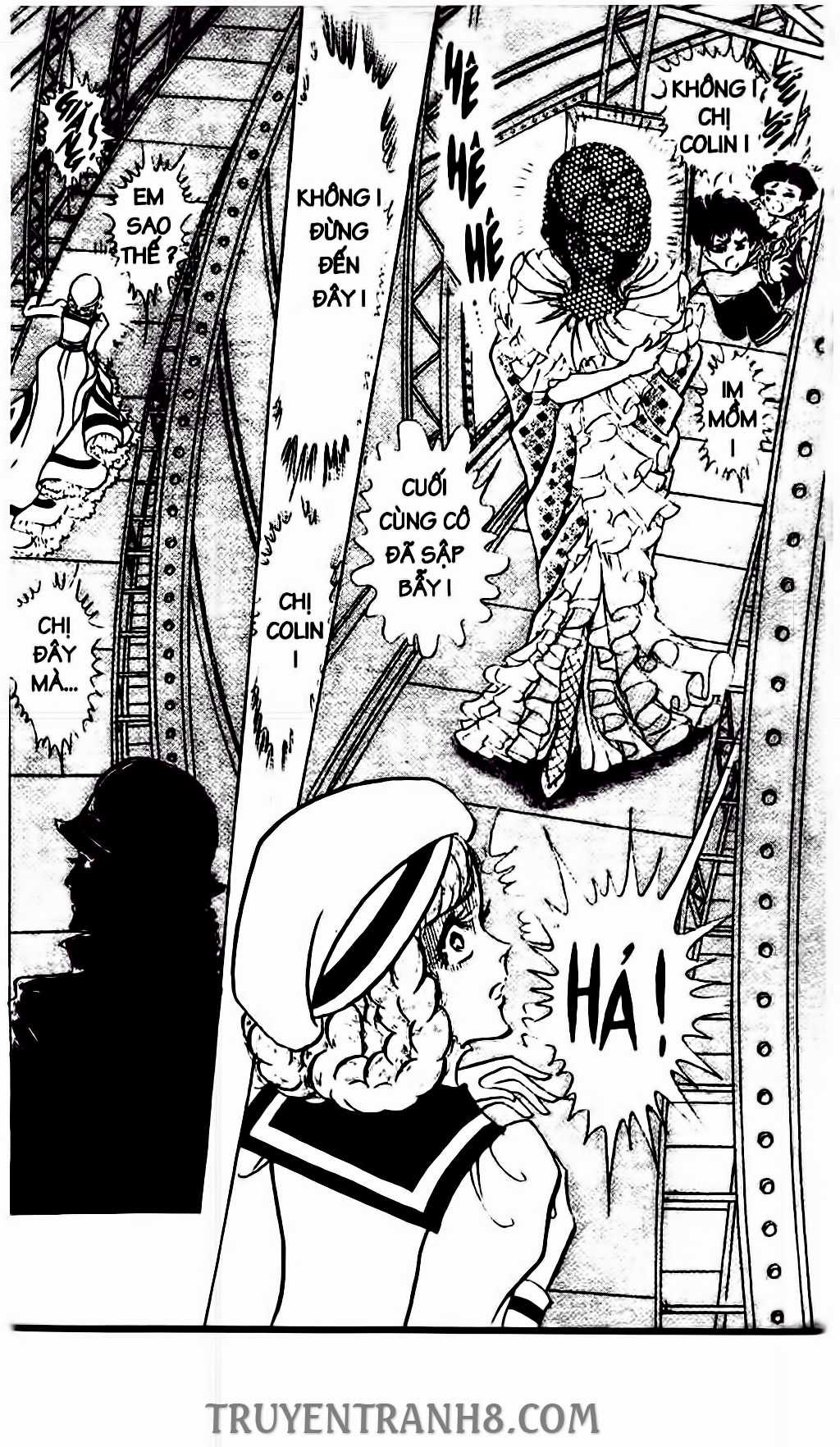 Bá Tước Tiểu Thư Chapter 84 trang 9