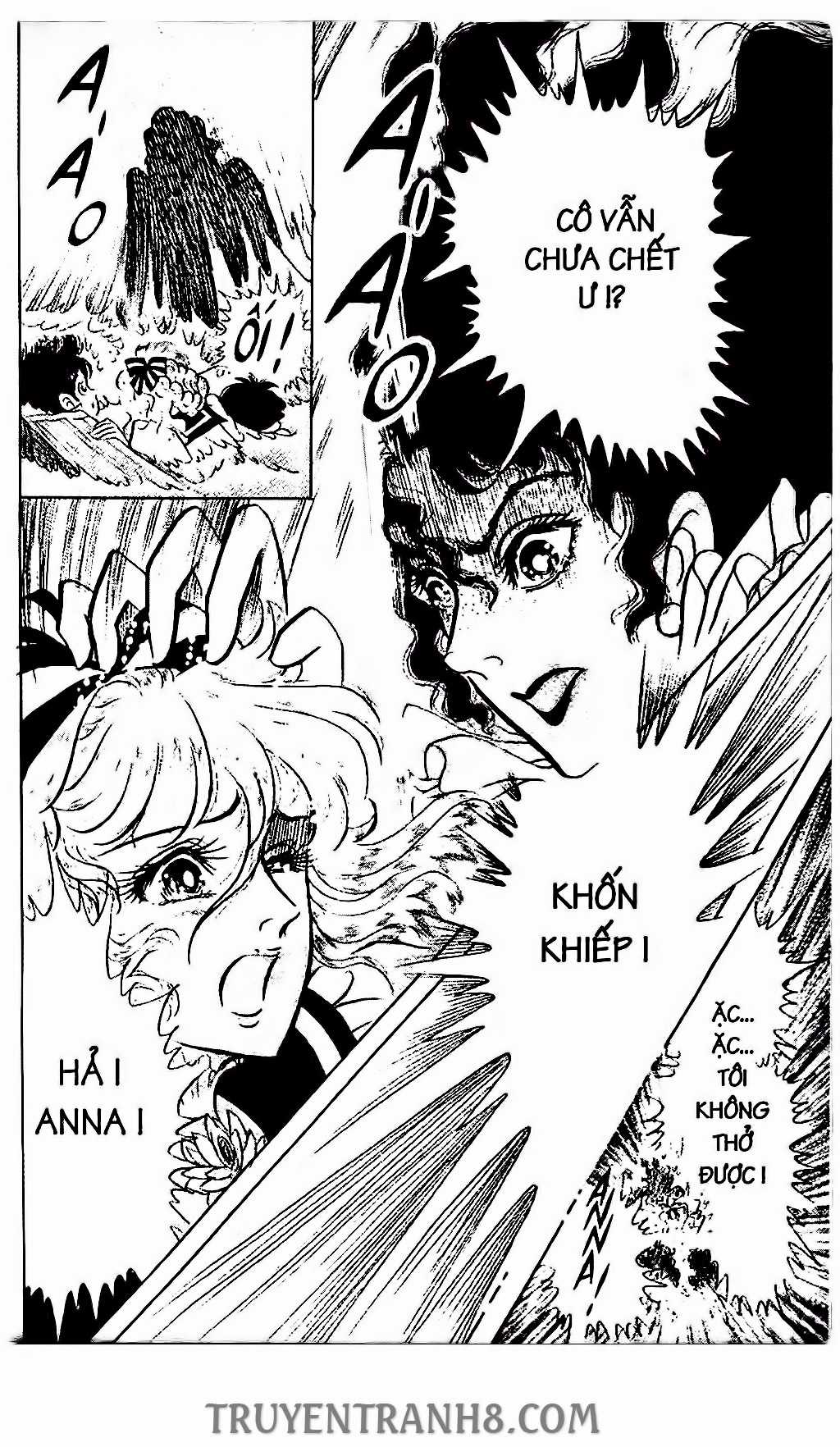 Bá Tước Tiểu Thư Chapter 85 trang 10