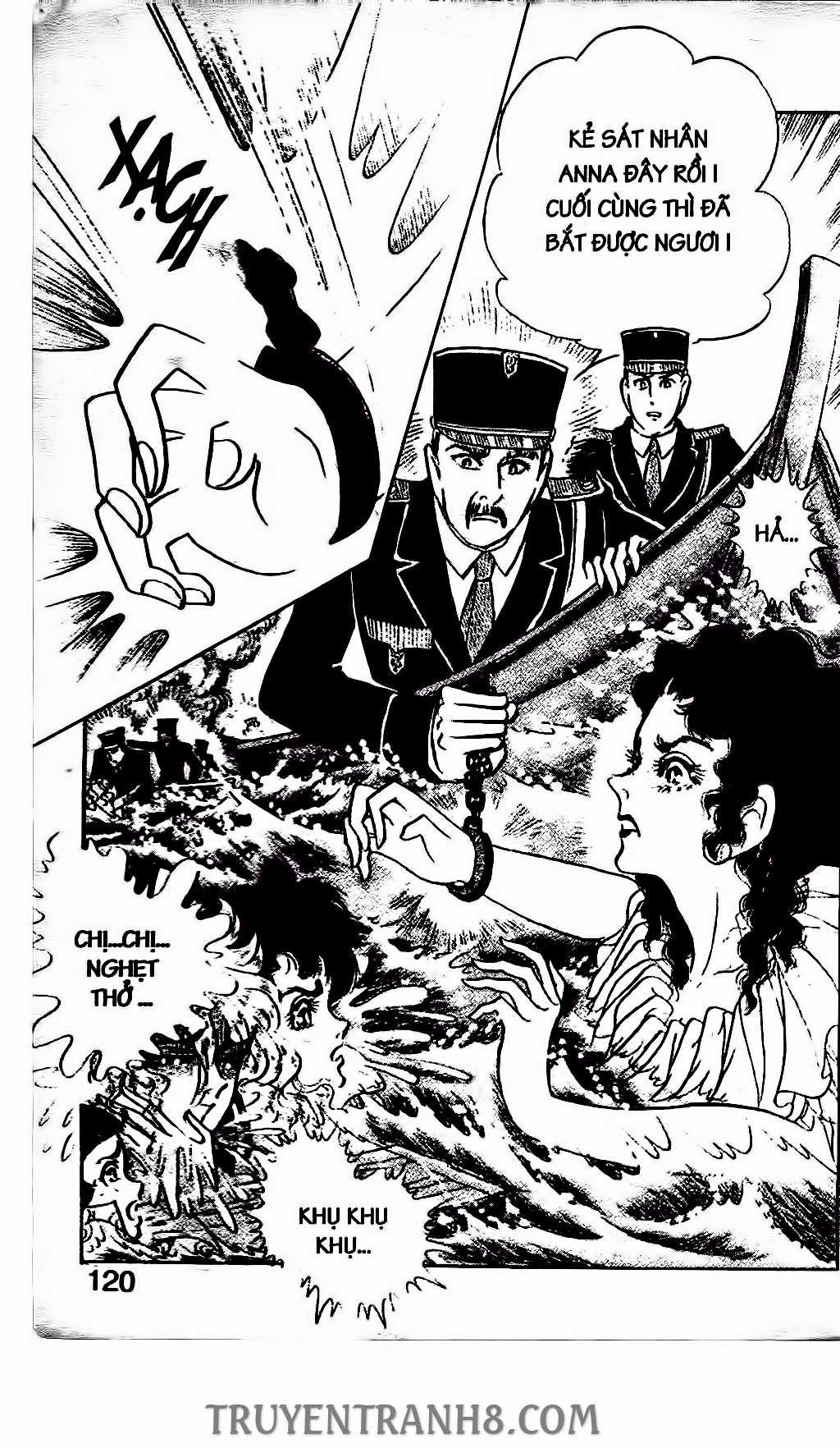 Bá Tước Tiểu Thư Chapter 85 trang 11