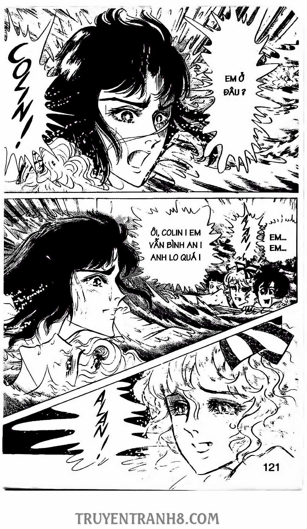 Bá Tước Tiểu Thư Chapter 85 trang 12