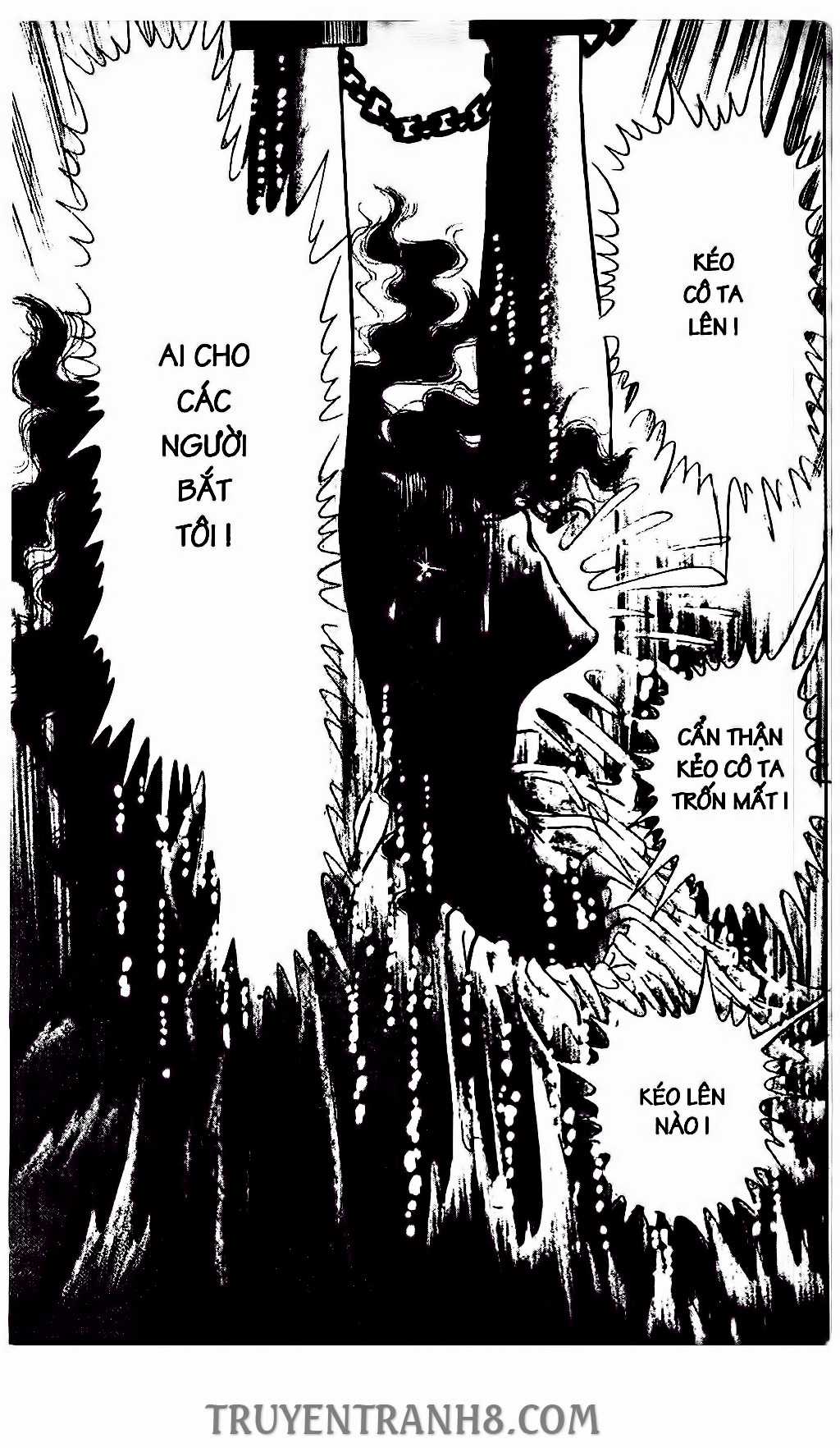 Bá Tước Tiểu Thư Chapter 85 trang 14