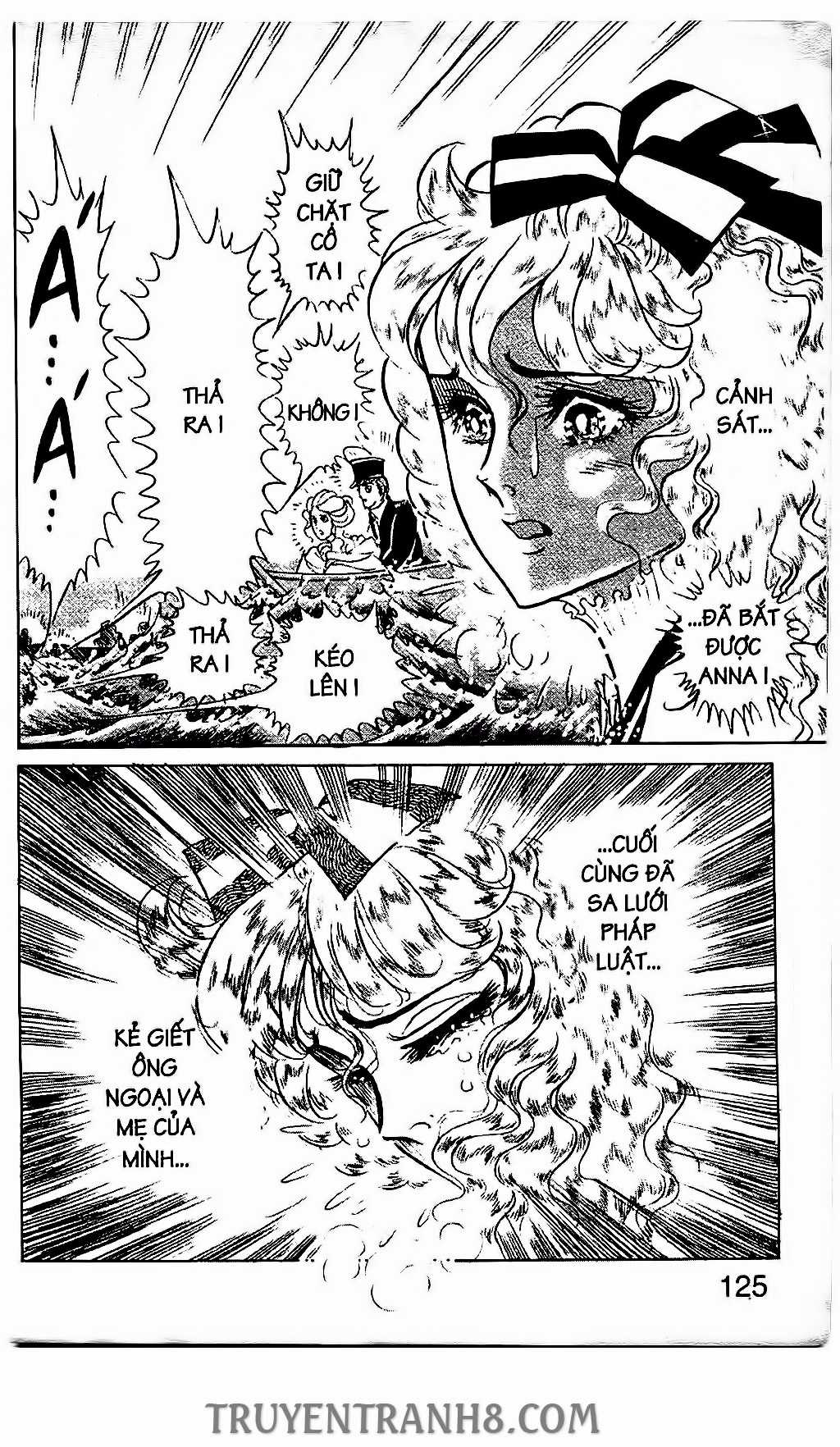 Bá Tước Tiểu Thư Chapter 85 trang 16