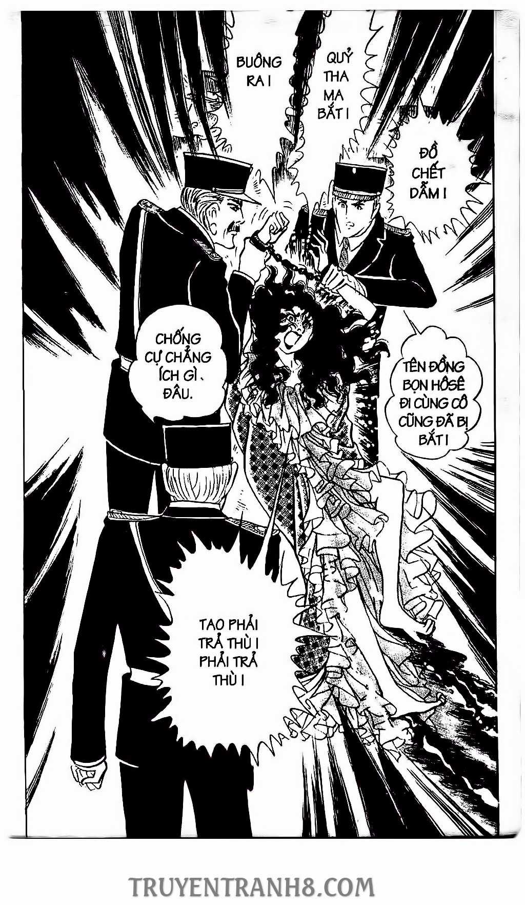 Bá Tước Tiểu Thư Chapter 85 trang 18