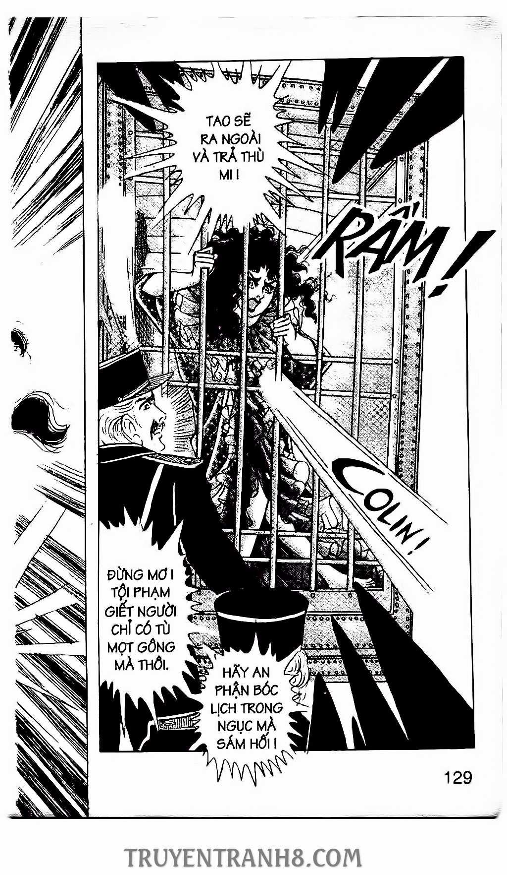 Bá Tước Tiểu Thư Chapter 85 trang 20