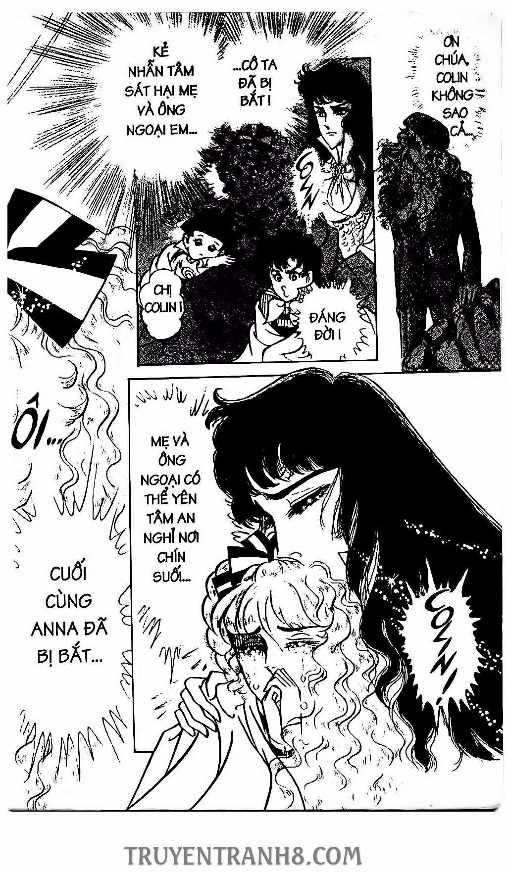 Bá Tước Tiểu Thư Chapter 85 trang 22