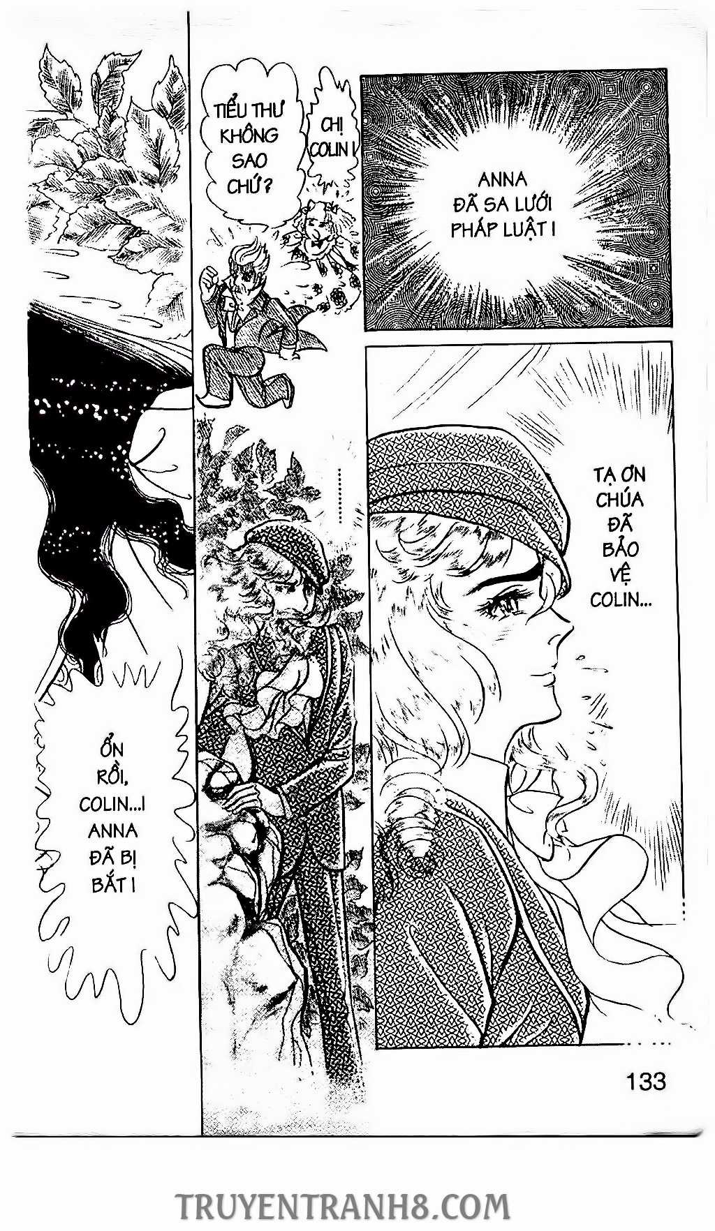 Bá Tước Tiểu Thư Chapter 85 trang 24