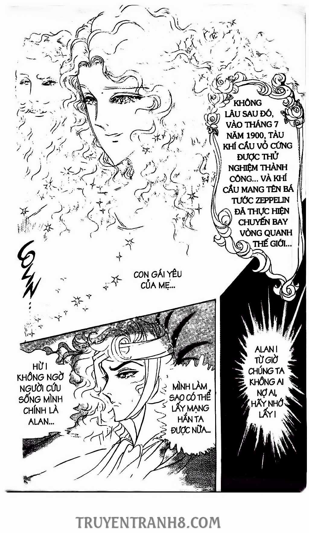 Bá Tước Tiểu Thư Chapter 85 trang 26