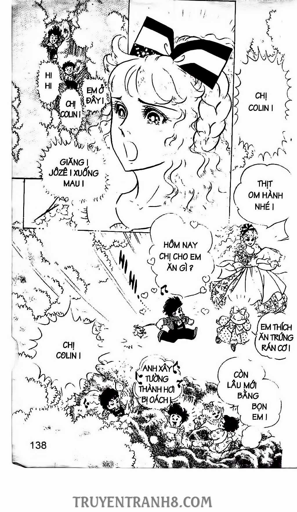 Bá Tước Tiểu Thư Chapter 85 trang 29