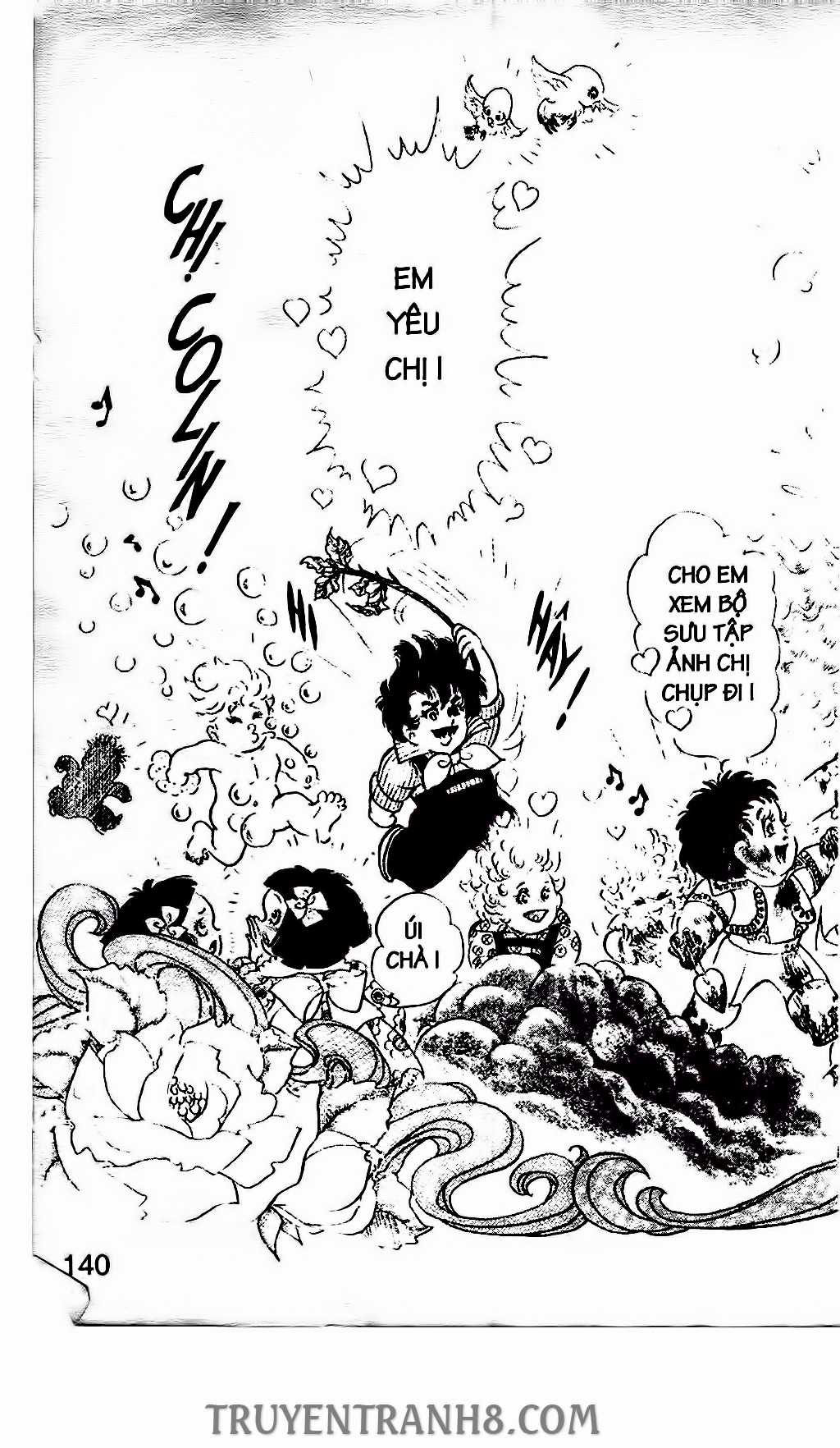 Bá Tước Tiểu Thư Chapter 85 trang 31