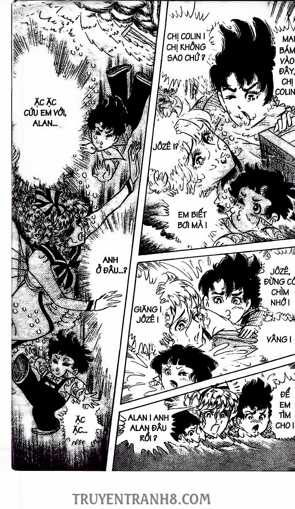 Bá Tước Tiểu Thư Chapter 85 trang 9