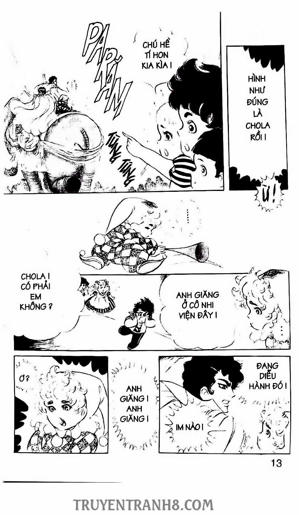 Bá Tước Tiểu Thư Chapter 86 trang 13