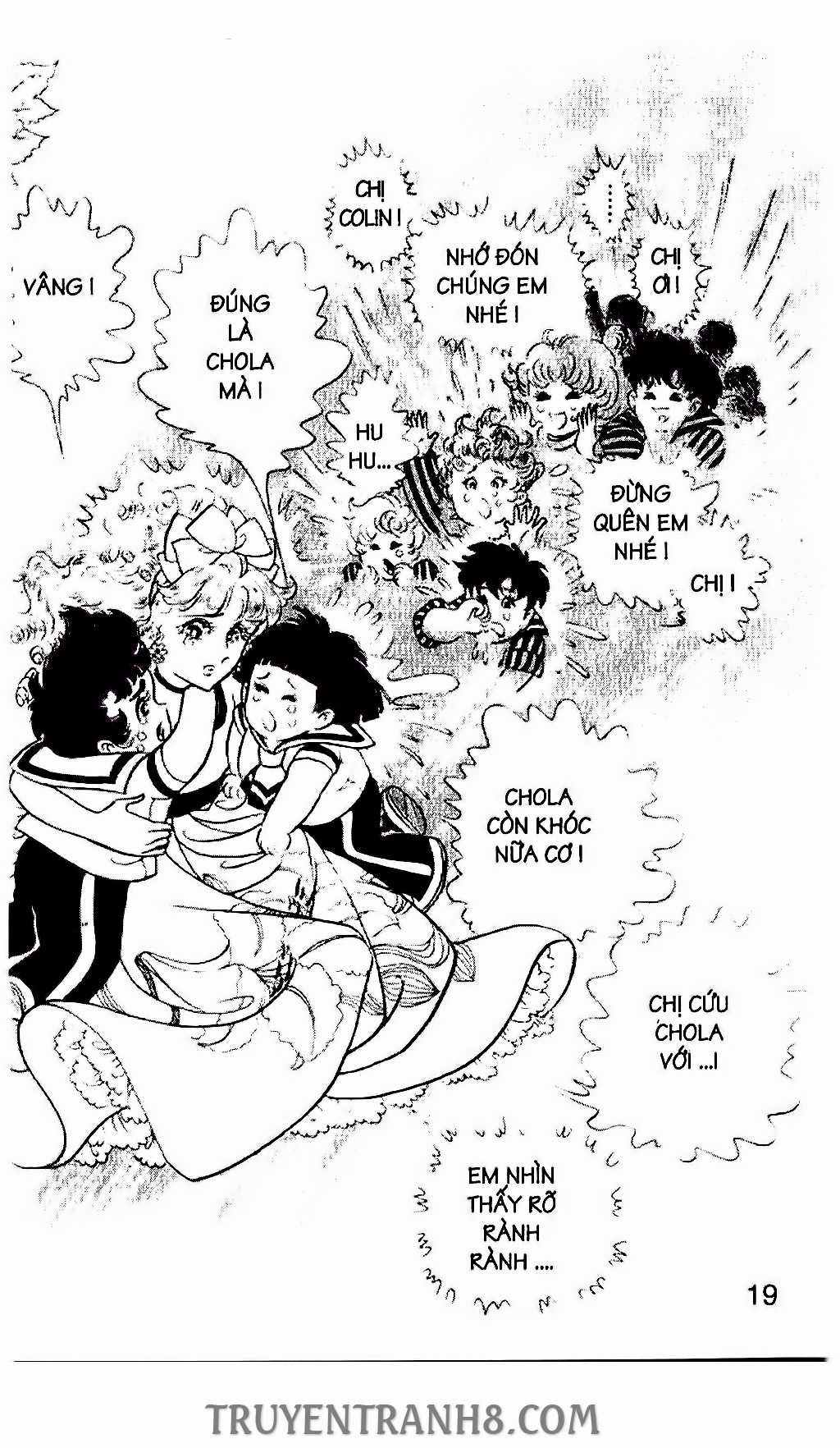 Bá Tước Tiểu Thư Chapter 86 trang 19