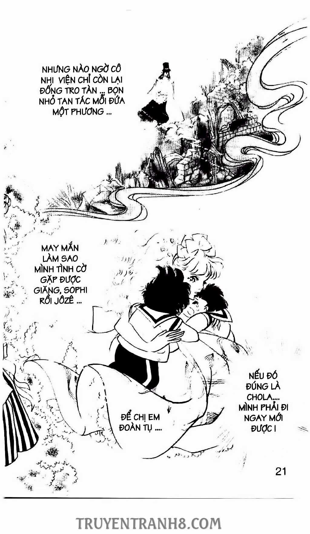 Bá Tước Tiểu Thư Chapter 86 trang 21