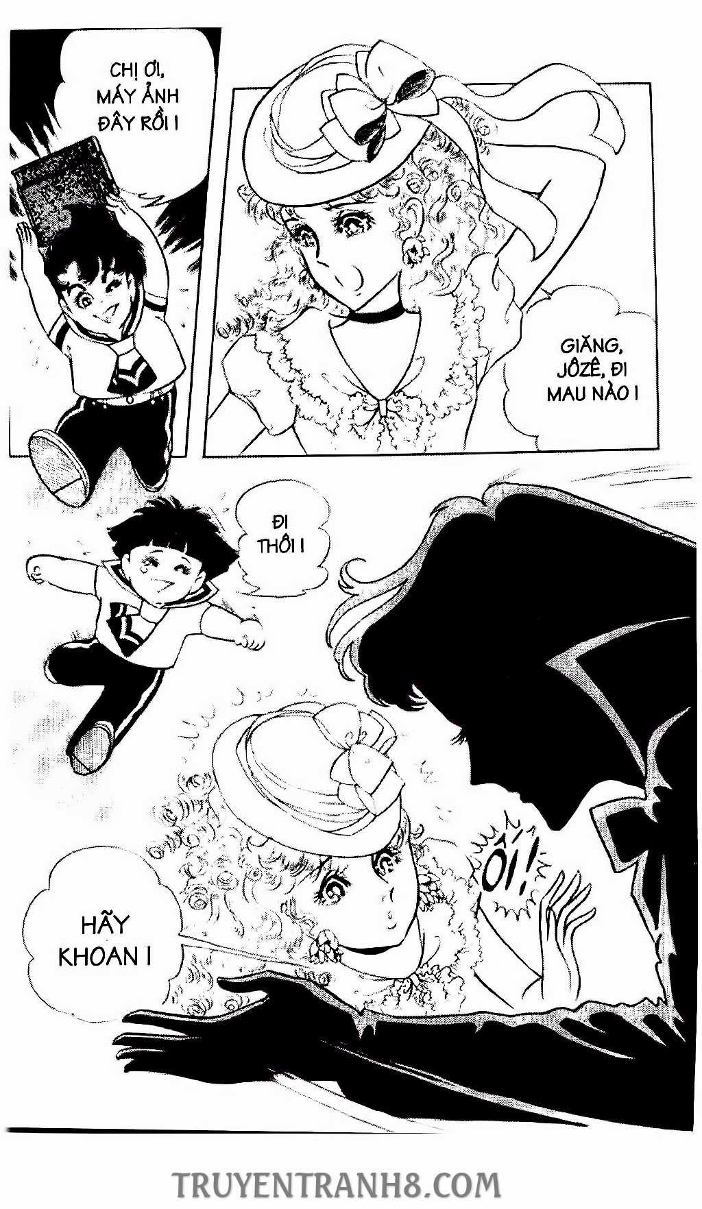 Bá Tước Tiểu Thư Chapter 86 trang 23