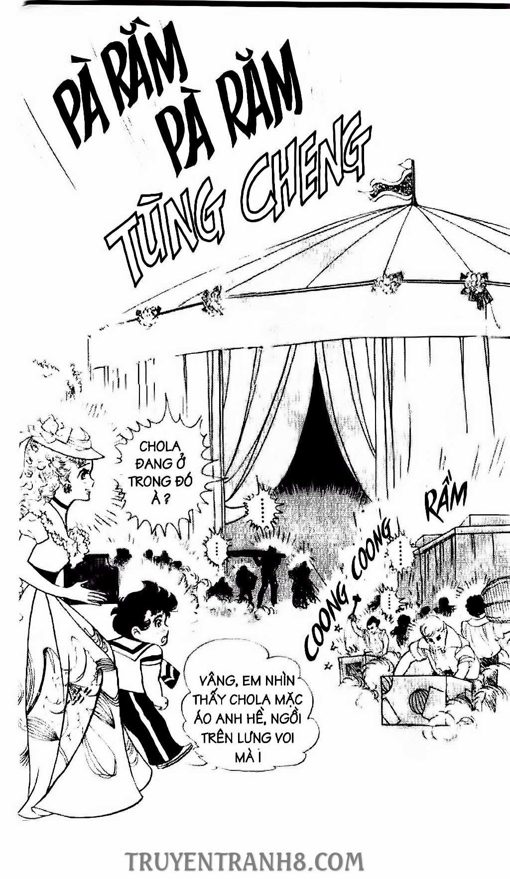 Bá Tước Tiểu Thư Chapter 86 trang 30