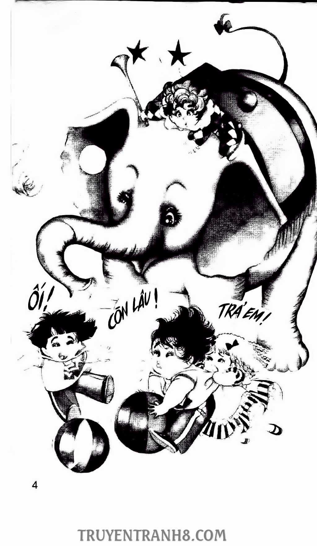 Bá Tước Tiểu Thư Chapter 86 trang 4