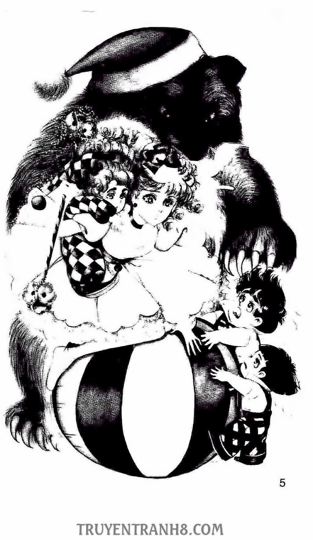 Bá Tước Tiểu Thư Chapter 86 trang 5