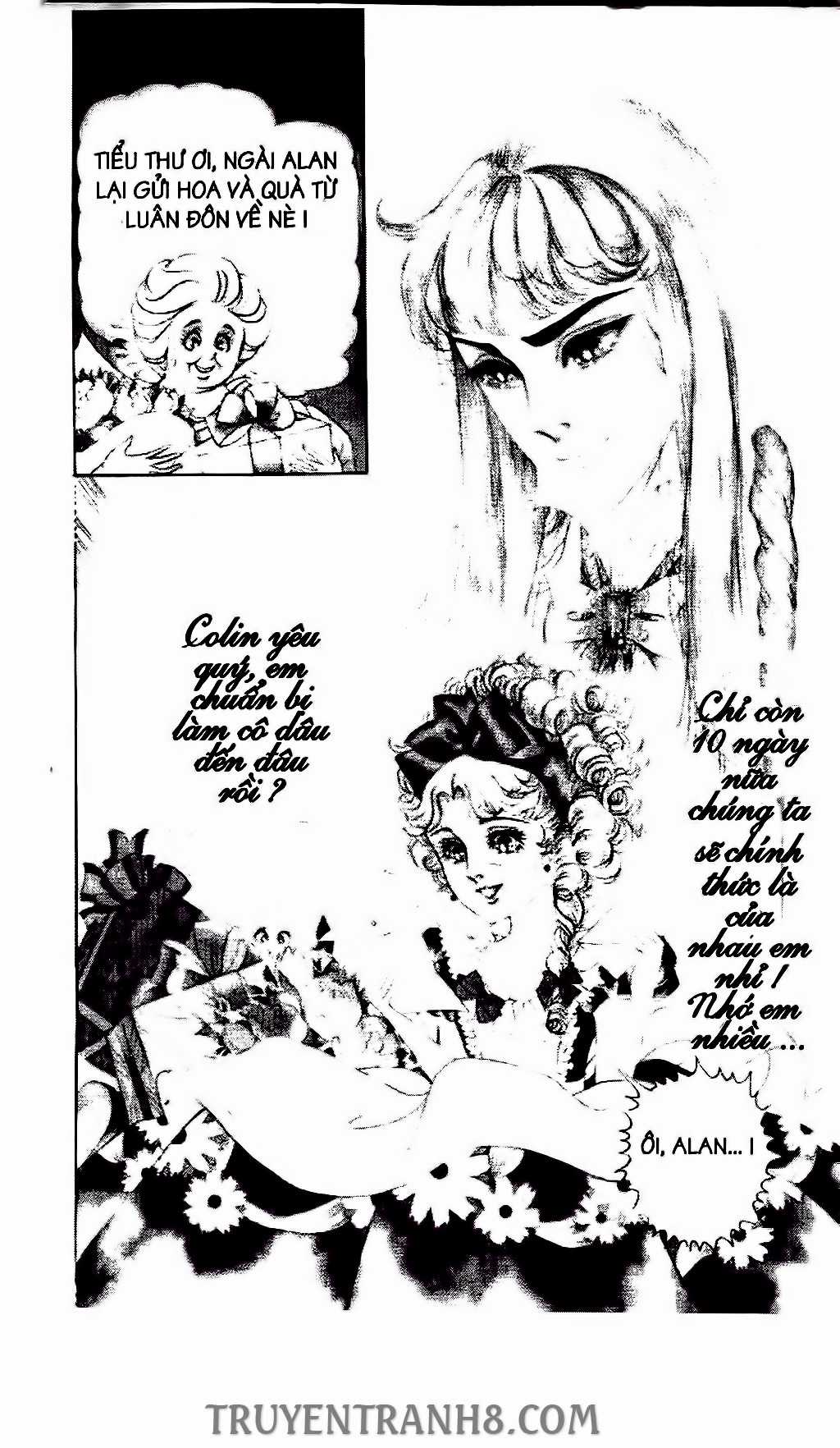 Bá Tước Tiểu Thư Chapter 86 trang 6