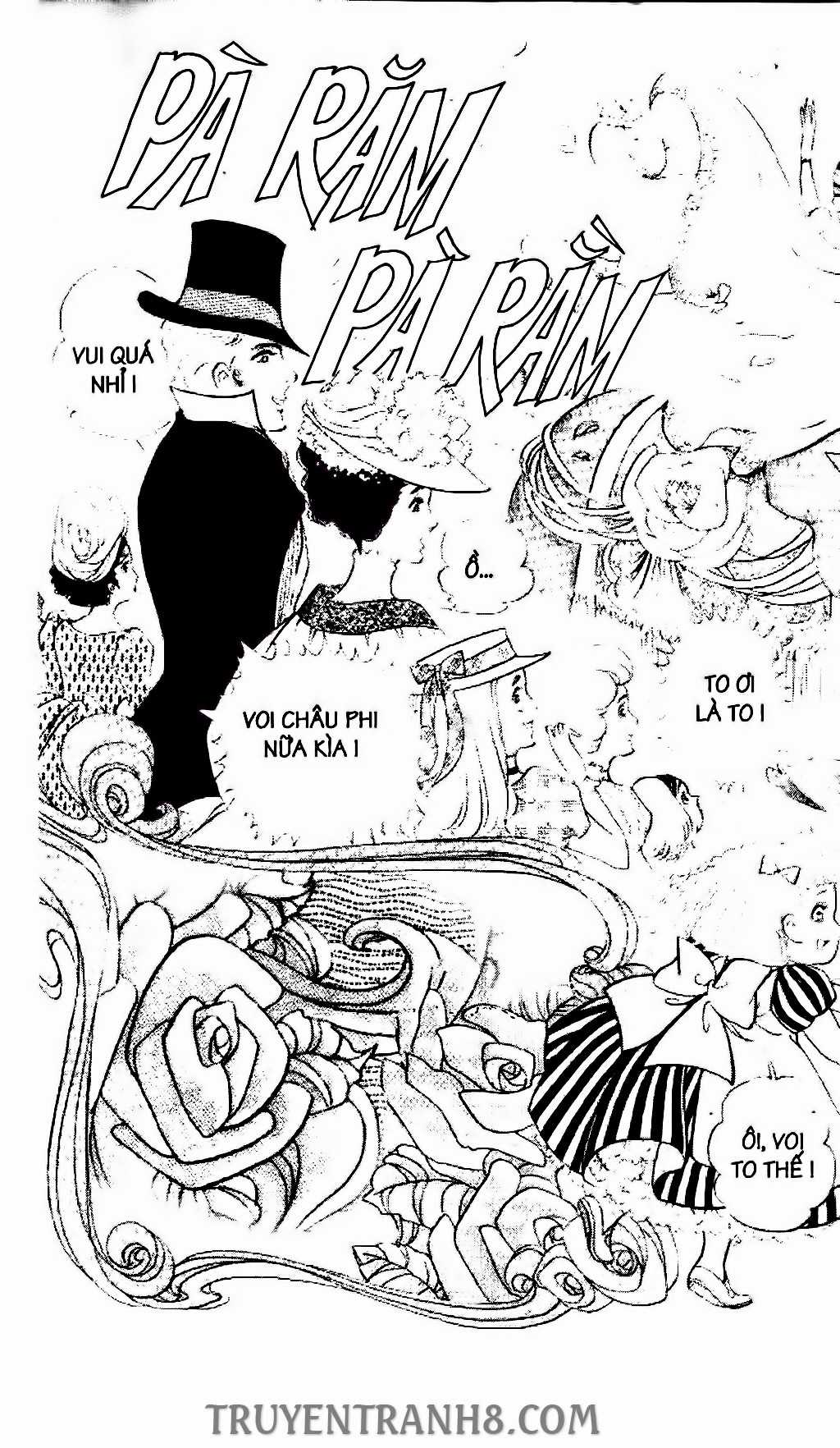 Bá Tước Tiểu Thư Chapter 86 trang 9