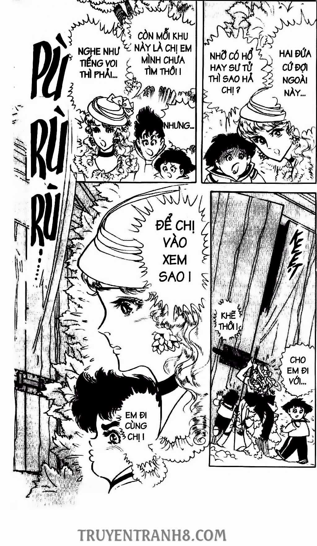 Bá Tước Tiểu Thư Chapter 87 trang 13