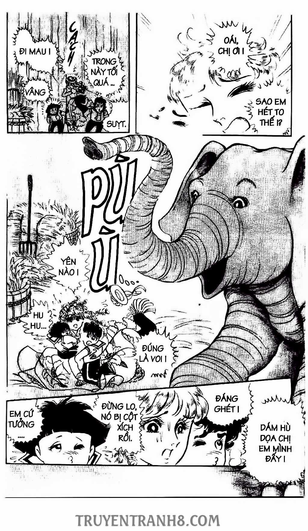 Bá Tước Tiểu Thư Chapter 87 trang 14