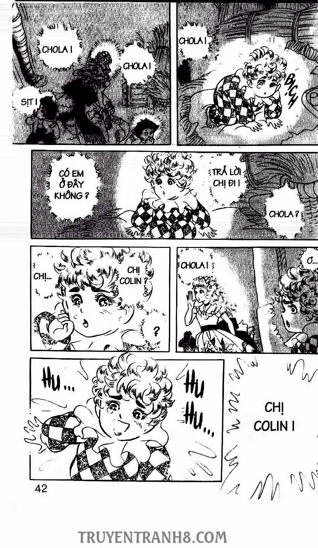 Bá Tước Tiểu Thư Chapter 87 trang 15