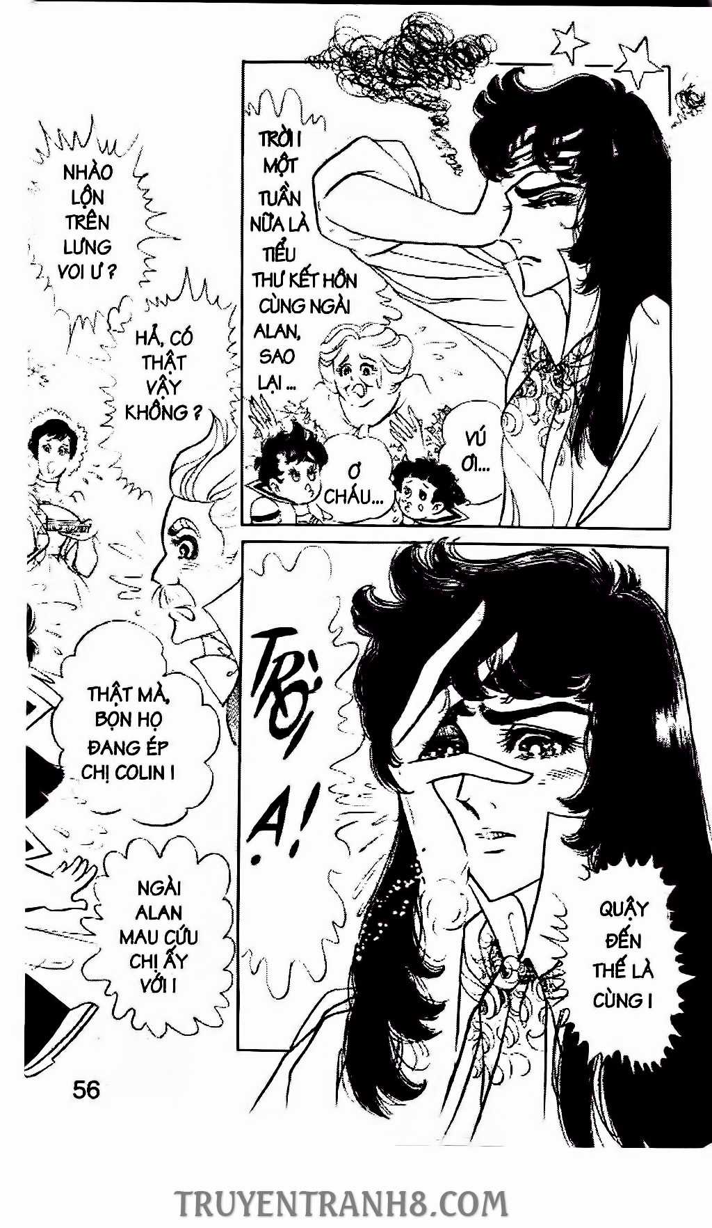 Bá Tước Tiểu Thư Chapter 87 trang 29