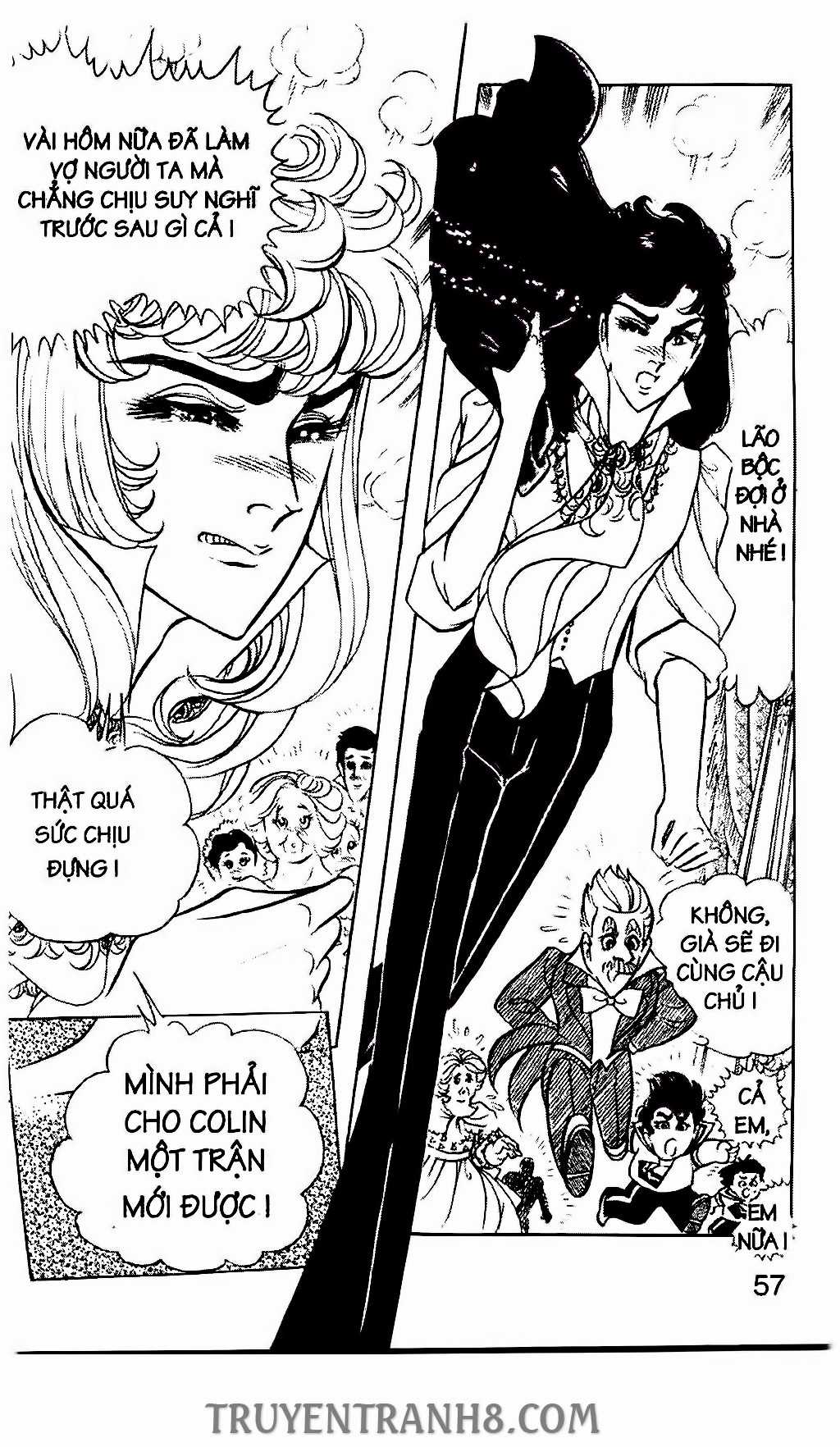 Bá Tước Tiểu Thư Chapter 87 trang 30