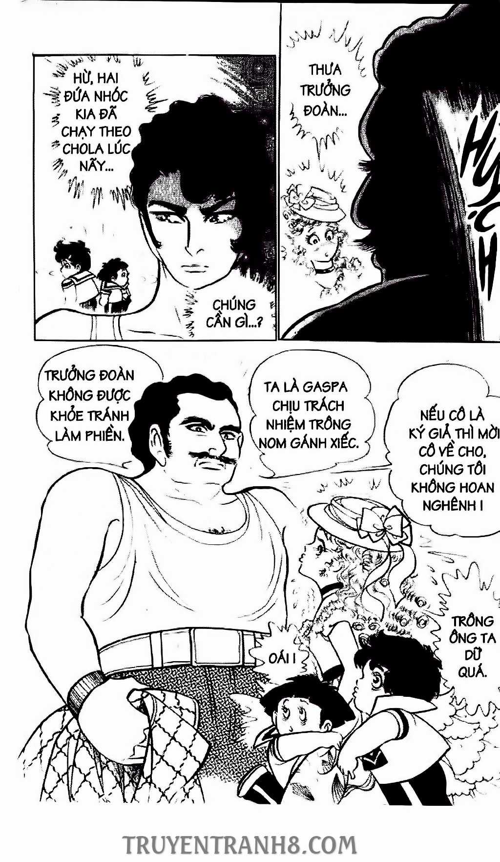 Bá Tước Tiểu Thư Chapter 87 trang 5