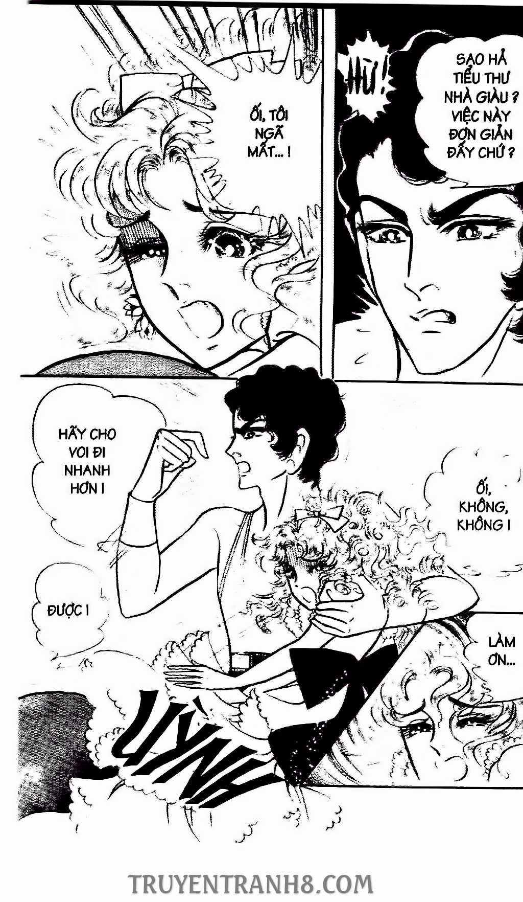 Bá Tước Tiểu Thư Chapter 88 trang 10