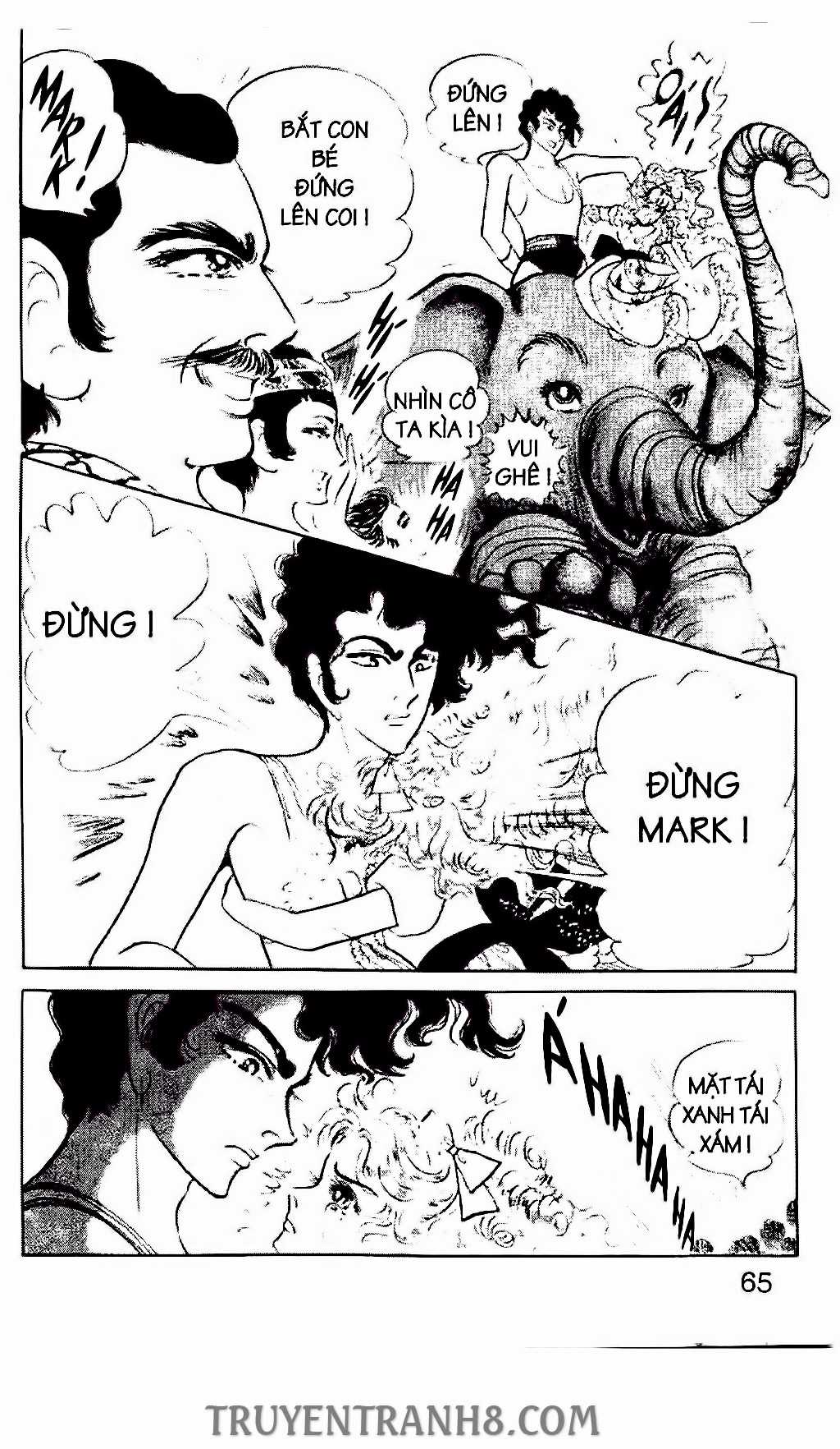 Bá Tước Tiểu Thư Chapter 88 trang 11